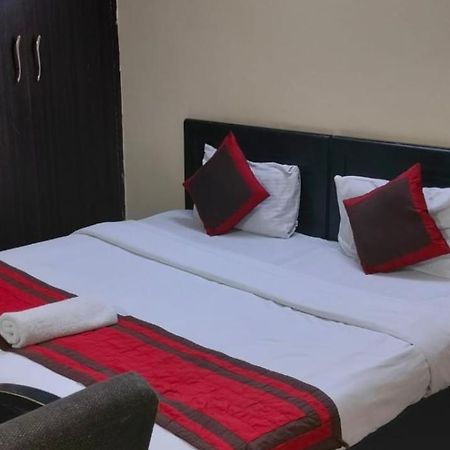 Hotel Marigold New Delhi Eksteriør bilde