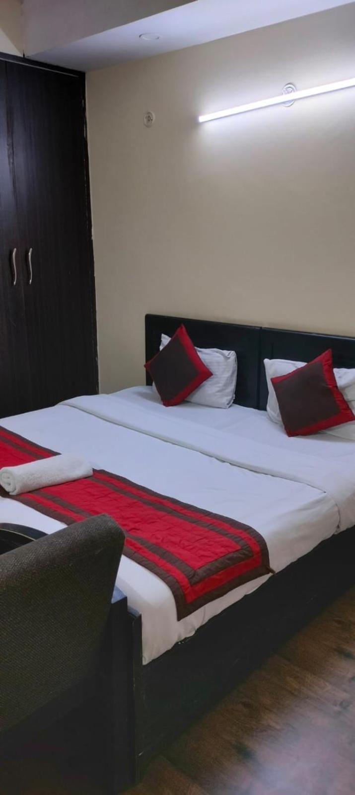 Hotel Marigold New Delhi Eksteriør bilde