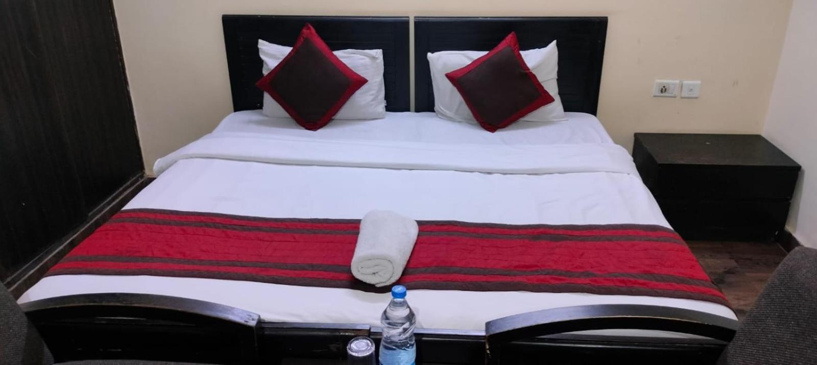 Hotel Marigold New Delhi Eksteriør bilde