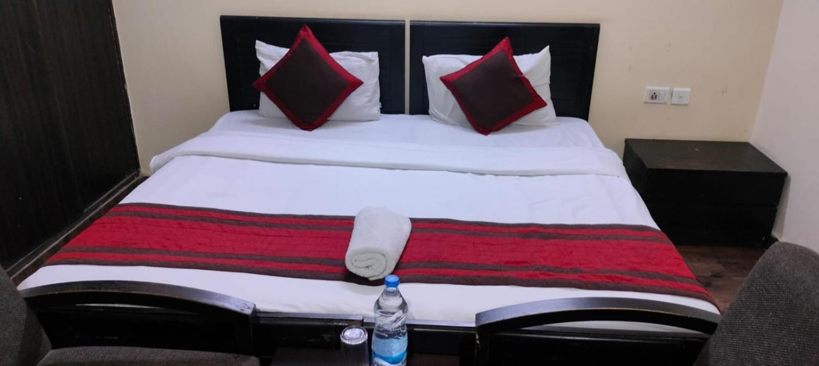Hotel Marigold New Delhi Eksteriør bilde