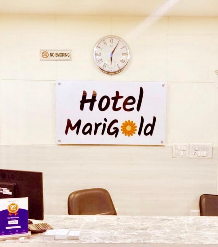 Hotel Marigold New Delhi Eksteriør bilde