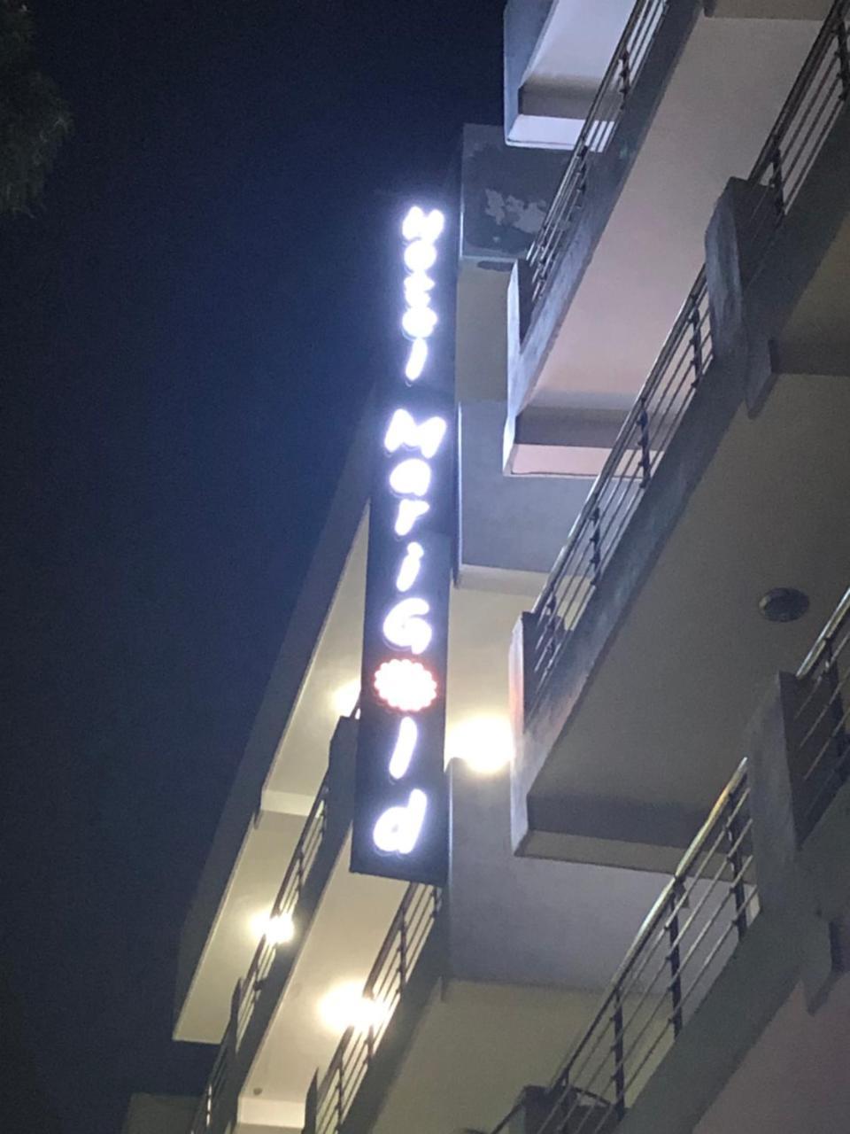 Hotel Marigold New Delhi Eksteriør bilde