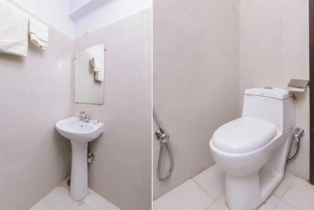 Hotel Marigold New Delhi Eksteriør bilde