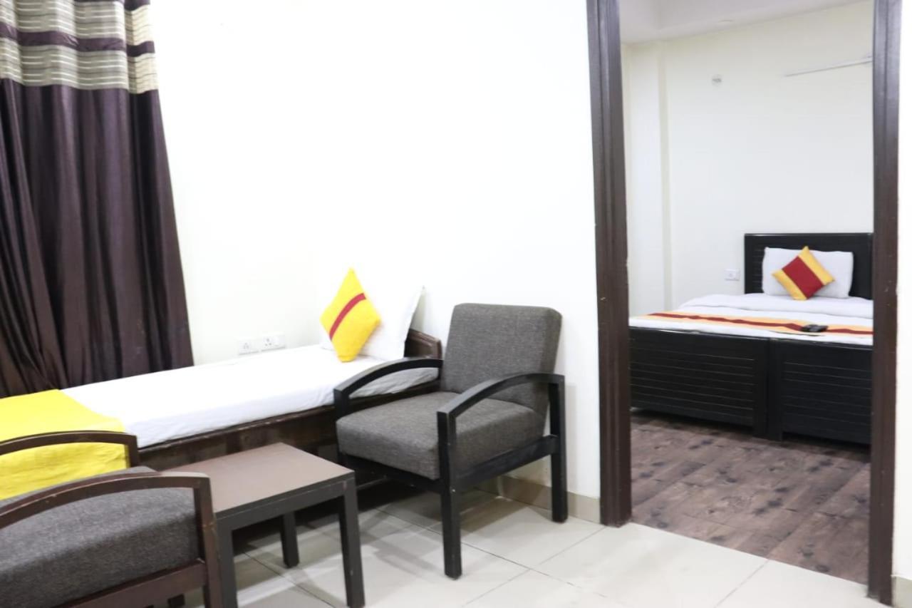 Hotel Marigold New Delhi Eksteriør bilde