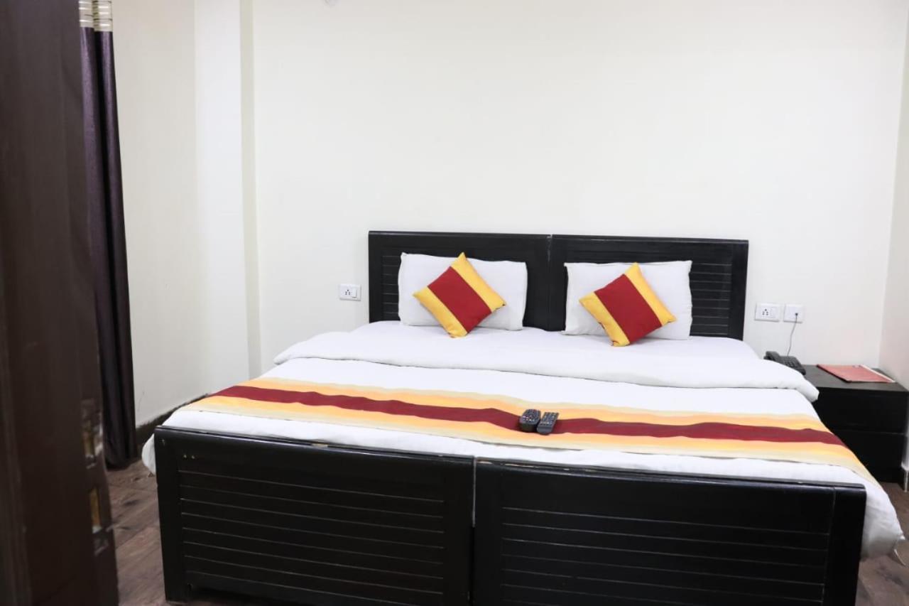 Hotel Marigold New Delhi Eksteriør bilde
