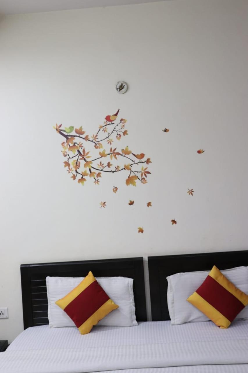 Hotel Marigold New Delhi Eksteriør bilde