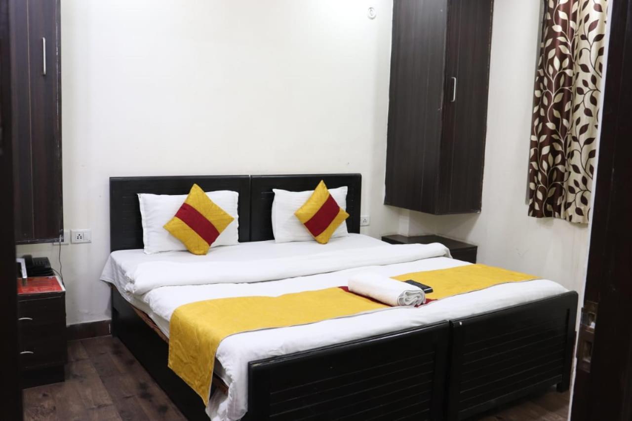 Hotel Marigold New Delhi Eksteriør bilde