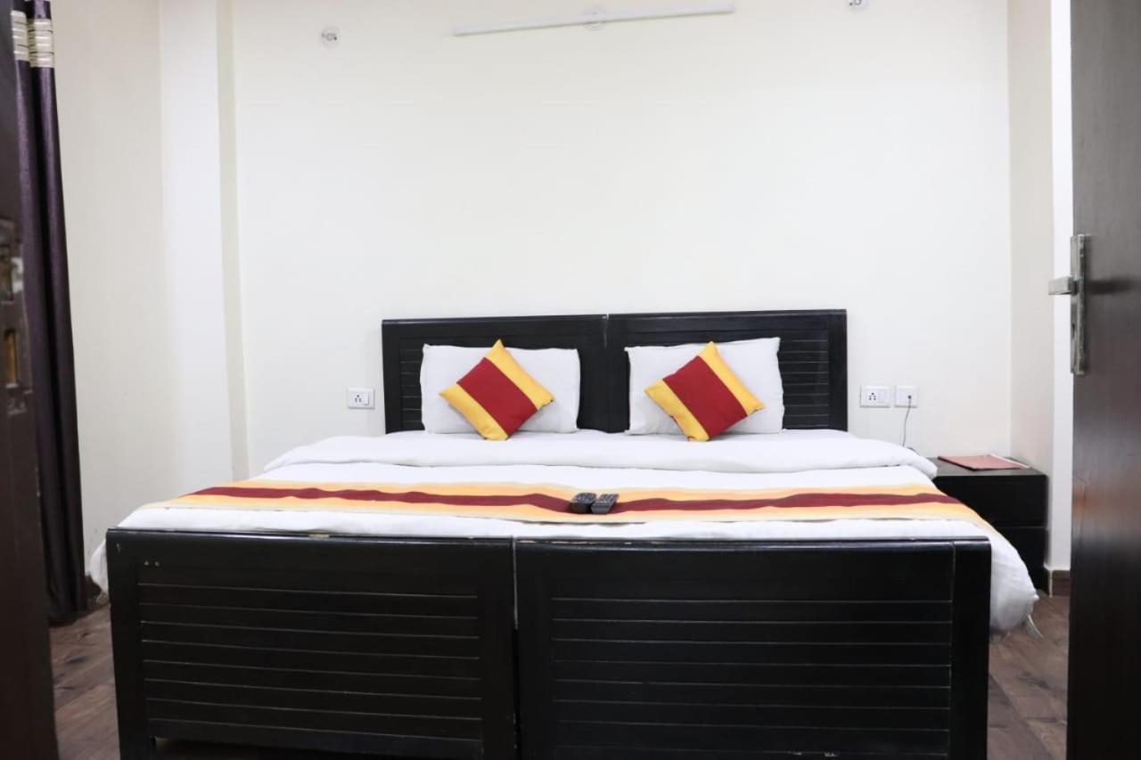 Hotel Marigold New Delhi Eksteriør bilde