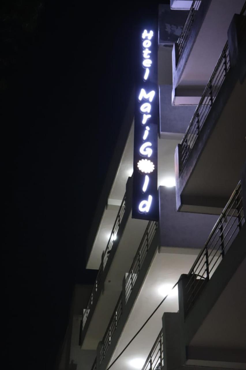 Hotel Marigold New Delhi Eksteriør bilde