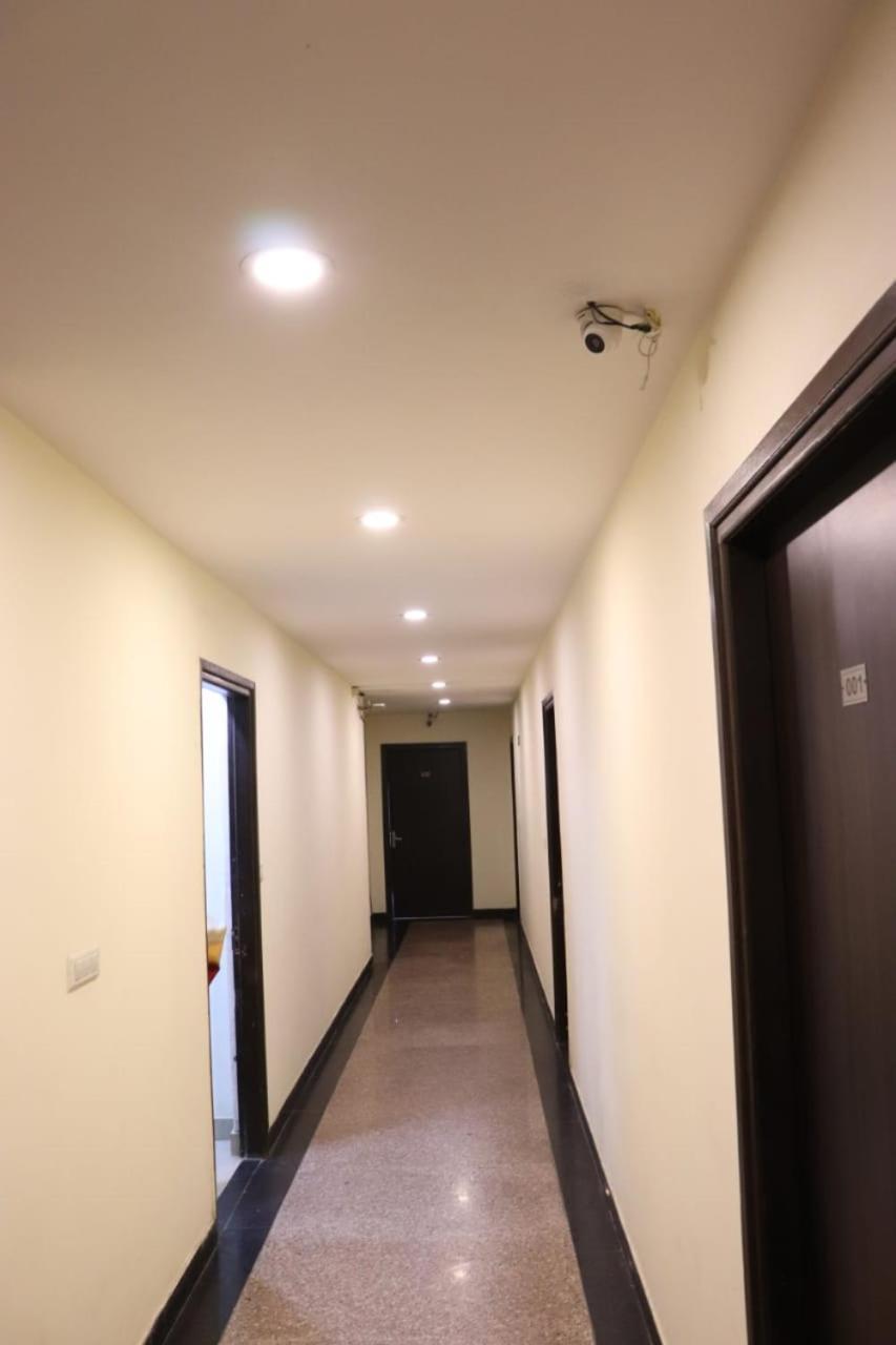 Hotel Marigold New Delhi Eksteriør bilde
