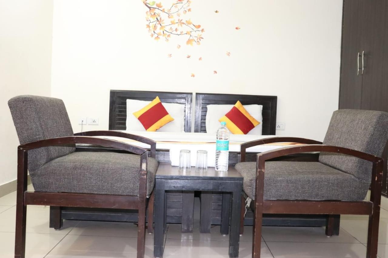 Hotel Marigold New Delhi Eksteriør bilde