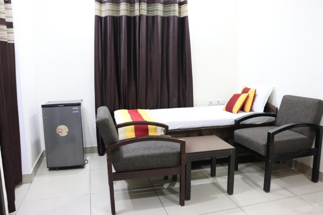 Hotel Marigold New Delhi Eksteriør bilde