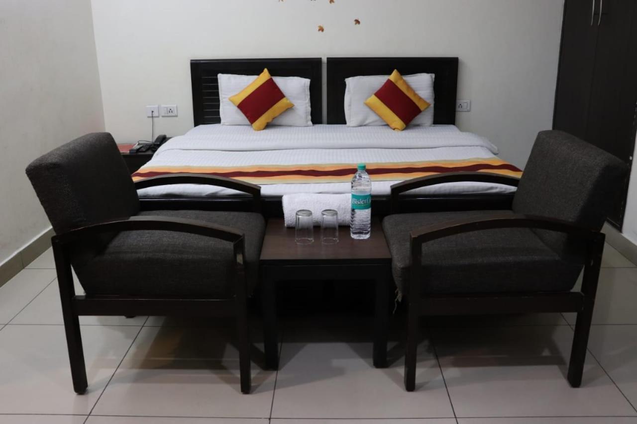 Hotel Marigold New Delhi Eksteriør bilde