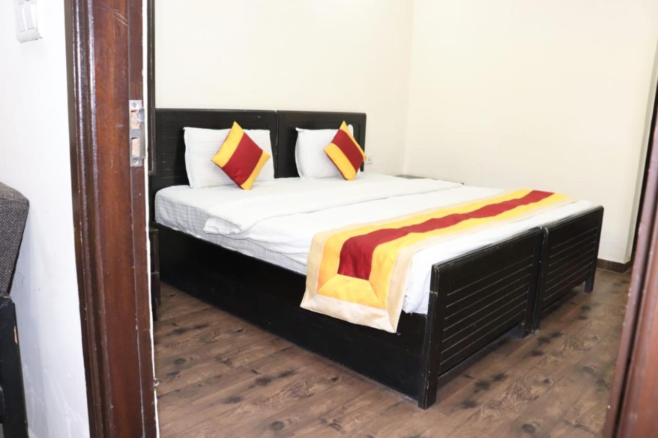 Hotel Marigold New Delhi Eksteriør bilde