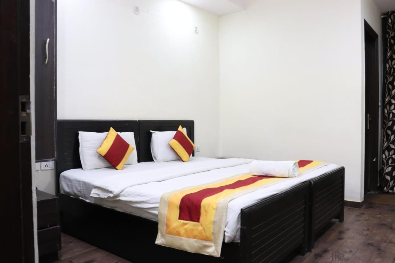 Hotel Marigold New Delhi Eksteriør bilde