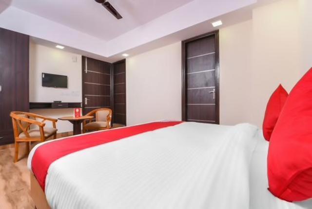 Hotel Marigold New Delhi Eksteriør bilde