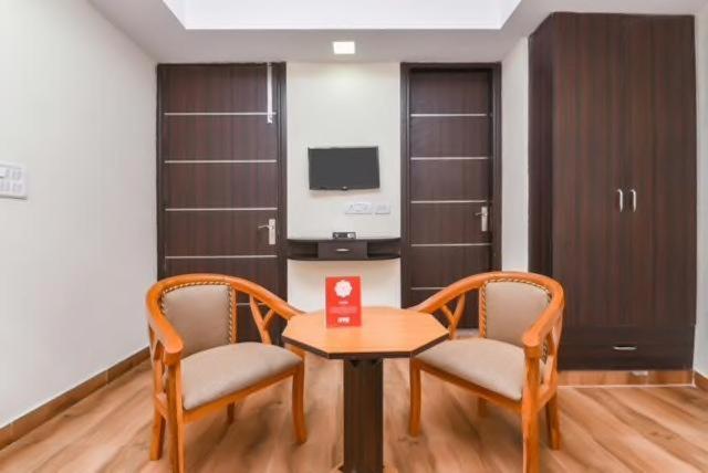 Hotel Marigold New Delhi Eksteriør bilde