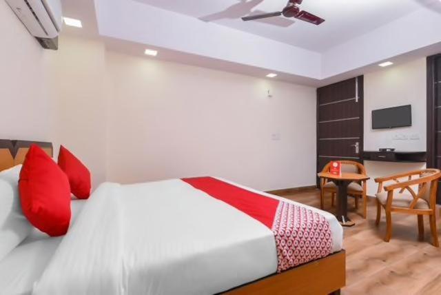 Hotel Marigold New Delhi Eksteriør bilde