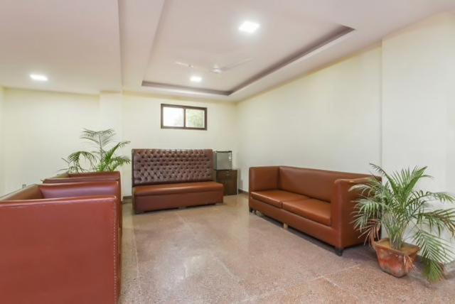 Hotel Marigold New Delhi Eksteriør bilde