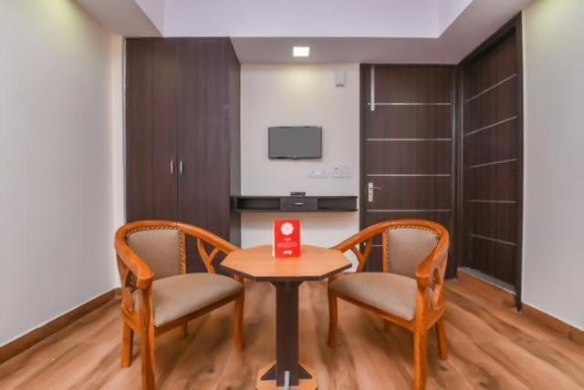 Hotel Marigold New Delhi Eksteriør bilde