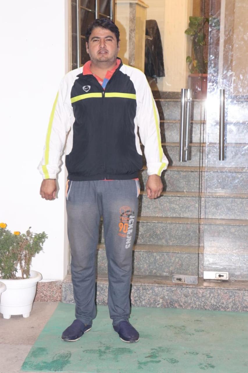 Hotel Marigold New Delhi Eksteriør bilde