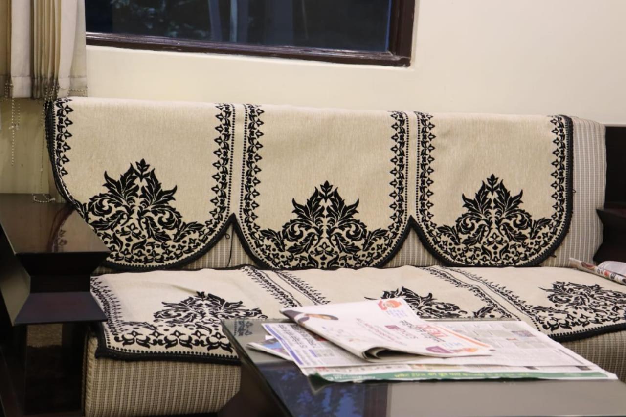 Hotel Marigold New Delhi Eksteriør bilde
