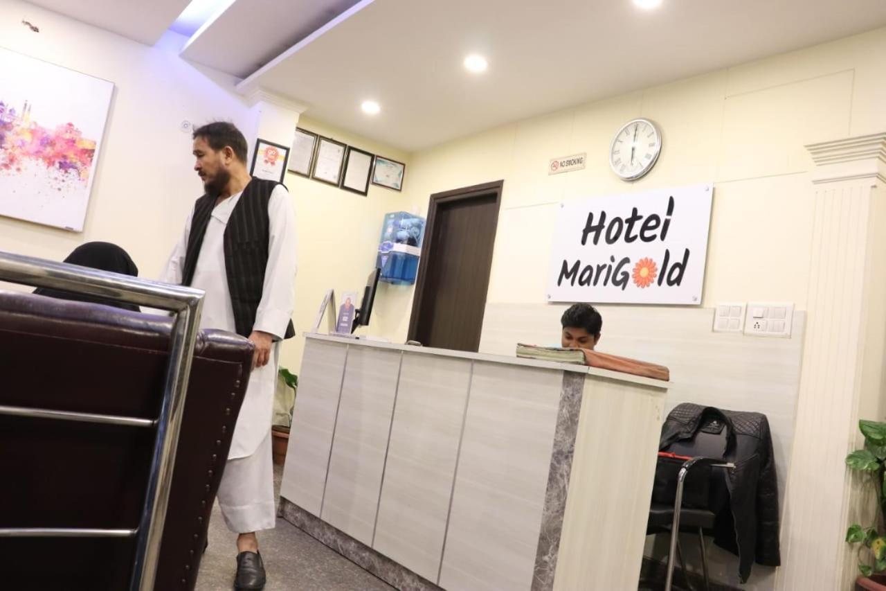 Hotel Marigold New Delhi Eksteriør bilde