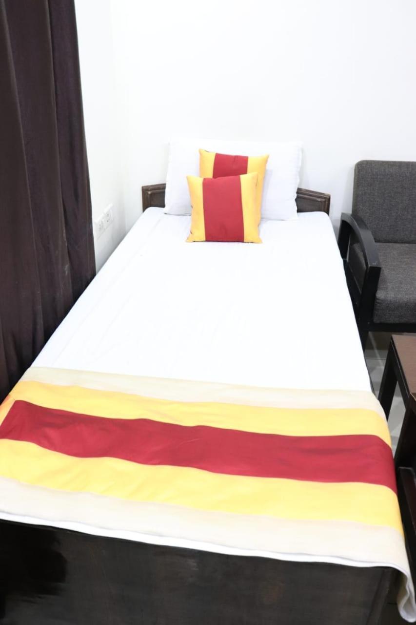Hotel Marigold New Delhi Eksteriør bilde