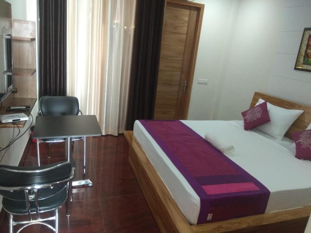 Hotel Marigold New Delhi Eksteriør bilde