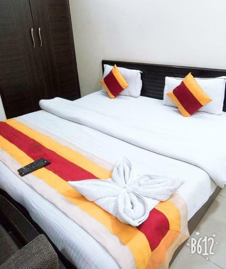 Hotel Marigold New Delhi Eksteriør bilde