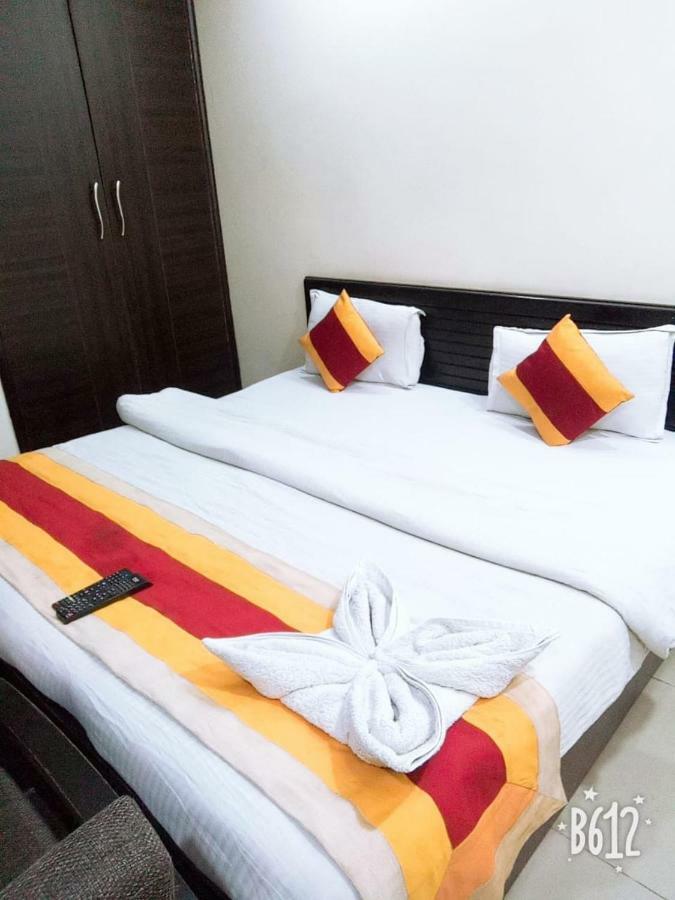Hotel Marigold New Delhi Eksteriør bilde