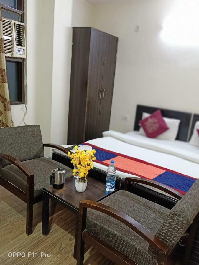 Hotel Marigold New Delhi Eksteriør bilde
