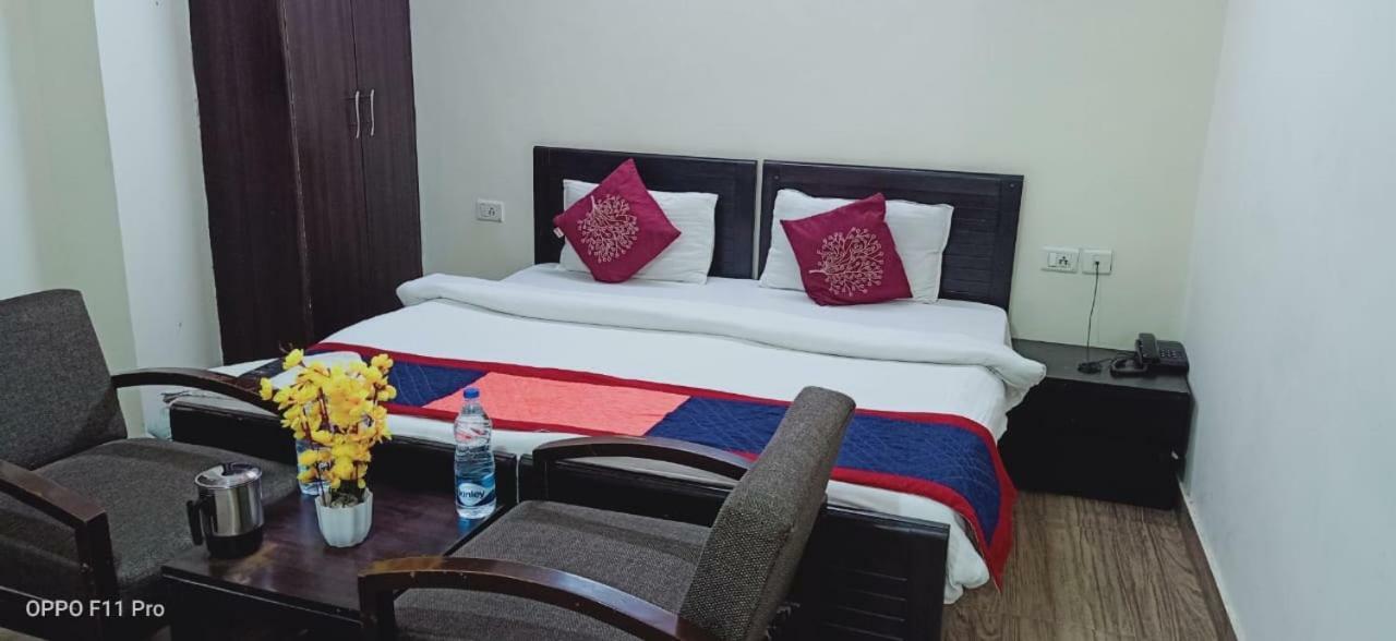 Hotel Marigold New Delhi Eksteriør bilde