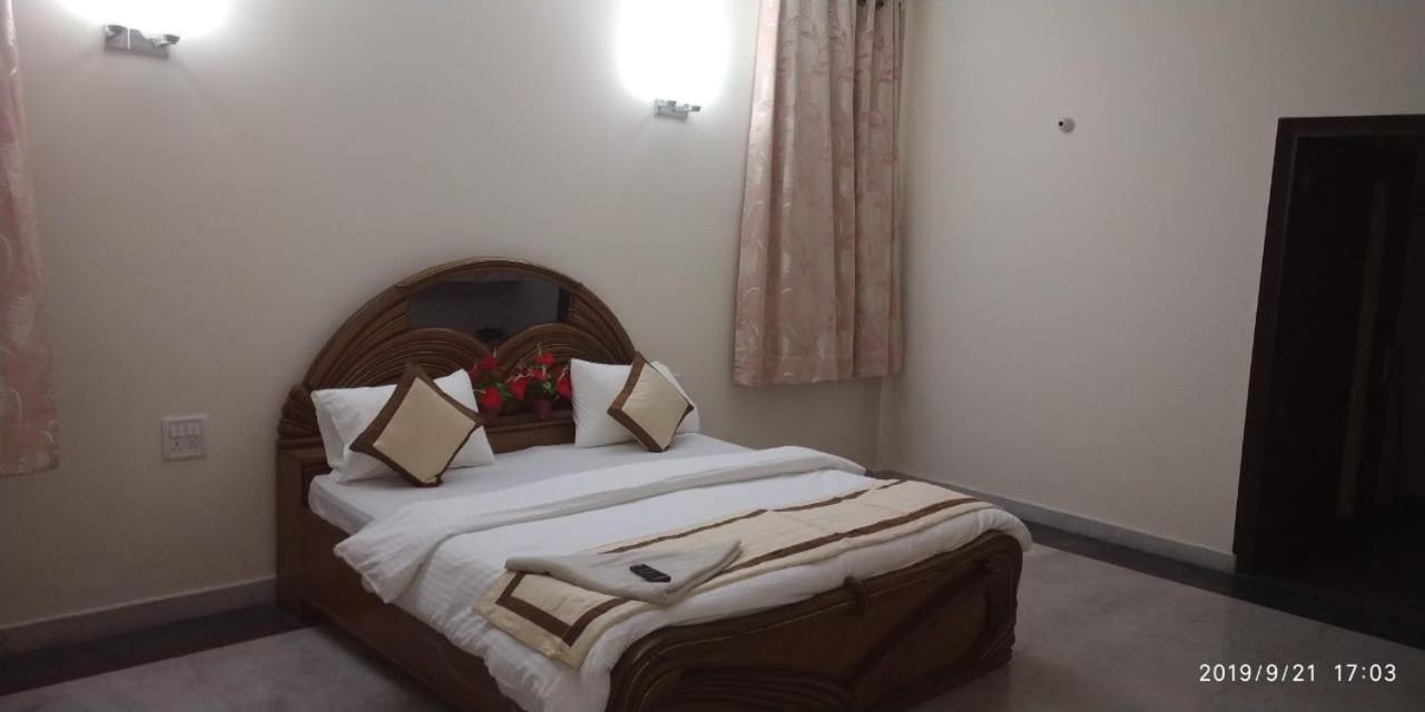 Hotel Marigold New Delhi Eksteriør bilde