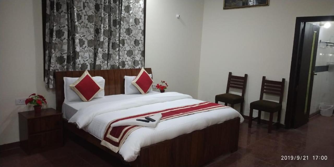 Hotel Marigold New Delhi Eksteriør bilde
