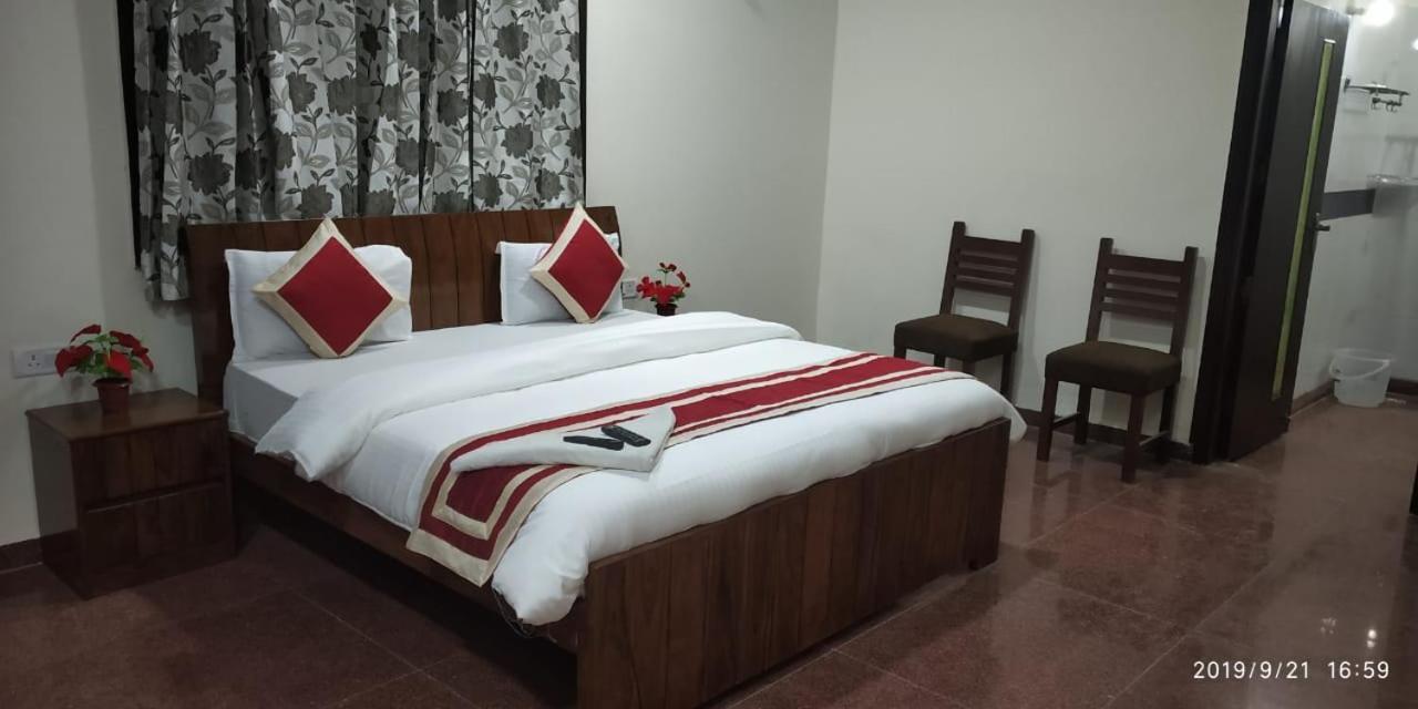 Hotel Marigold New Delhi Eksteriør bilde